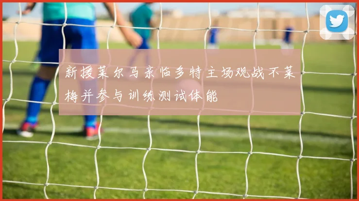 新援莱尔马亲临多特主场观战不莱梅并参与训练测试体能